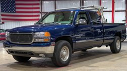 1999 GMC Sierra 2500 SLT