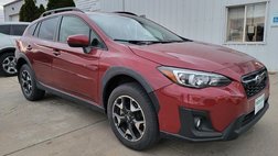 2019 Subaru Crosstrek 2.0i Premium