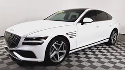 2024 Genesis G80 3.5T Sport