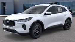 2025 Ford Escape Plug-In Hybrid PHEV