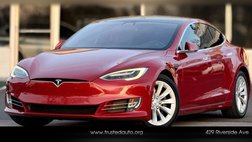 2017 Tesla Model S 90D