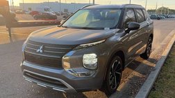 2022 Mitsubishi Outlander SEL