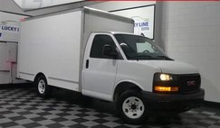 2019 GMC Savana 3500