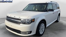 2015 Ford Flex SEL