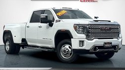 2022 GMC Sierra 3500HD Denali