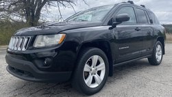 2012 Jeep Compass Sport