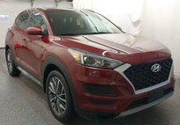 2019 Hyundai Tucson SEL