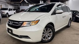 2017 Honda Odyssey EX-L