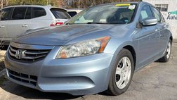 2011 Honda Accord LX