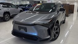 2024 Toyota bZ4X XLE