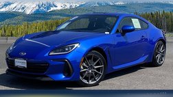 2023 Subaru BRZ Limited