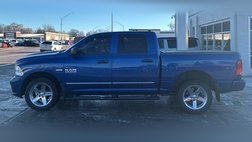 2016 Ram Ram Pickup 1500 Express