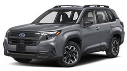 2026 Subaru Forester Base
