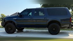 2002 Ford Excursion Limited