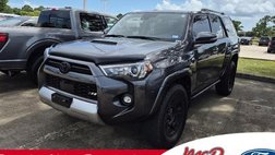 2023 Toyota 4Runner TRD Off-Road Premium