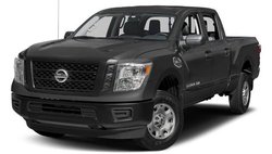2016 Nissan Titan XD SL