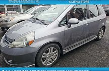2007 Honda Fit Sport
