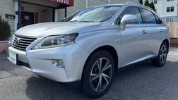 2015 Lexus RX 350 350