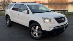 2012 GMC Acadia SLT-1
