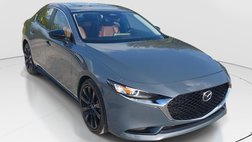 2024 Mazda MAZDA3 2.5 S Carbon Edition