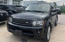 2012 Land Rover Range Rover Sport HSE