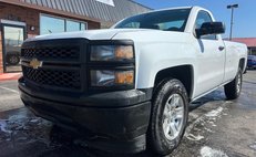 2014 Chevrolet Silverado 1500 Work Truck