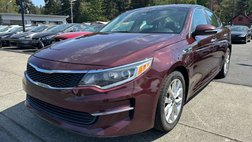 2017 Kia Optima LX