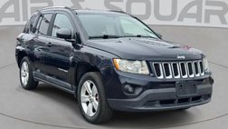 2011 Jeep Compass Sport