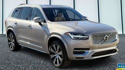 2024 Volvo XC90 Recharge T8 Ultimate Bright Theme 7P
