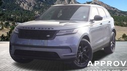 2025 Land Rover Range Rover Velar P250 S