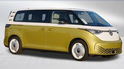 2025 Volkswagen ID.Buzz 1st Edition 4Motion