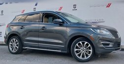 2018 Lincoln MKC Select