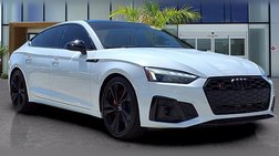 2021 Audi S5 Sportback 3.0T quattro Prestige