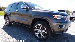 2021 Jeep Grand Cherokee Overland