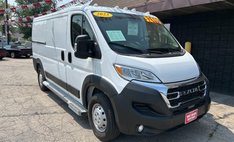 2023 Ram ProMaster 2500 136 WB
