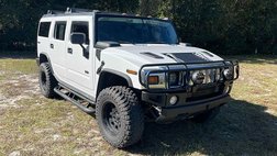 2003 HUMMER H2 