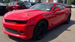 2015 Chevrolet Camaro LS