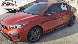 2021 Kia Forte GT-Line