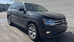 2018 Volkswagen Atlas V6 SE 4Motion