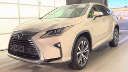 2019 Lexus RX 450h 450h