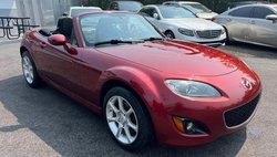 2012 Mazda MX-5 Miata Touring
