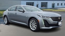 2023 Cadillac CT5 Luxury