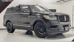 2020 Lincoln Navigator Reserve