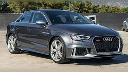 2018 Audi RS 3 2.5T quattro