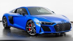 2022 Audi R8 5.2 V10 performance