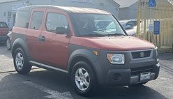 2005 Honda Element EX