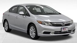 2012 Honda Civic EX-L