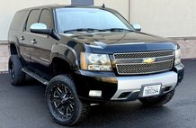 2007 Chevrolet Suburban Shield LTZ