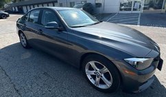 2014 BMW 3 Series 328d xDrive