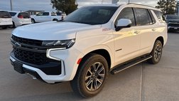 2022 Chevrolet Tahoe Z71